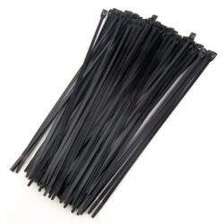 cable tie black 7