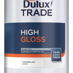 dulux trade high gloss 2