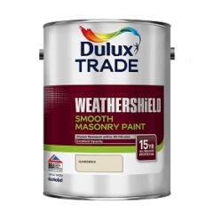 dulux trade weathershield gardenia