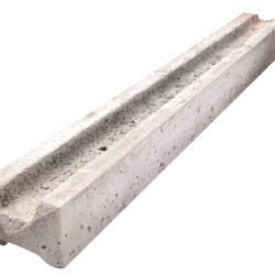 mccann concrete intermediate fence post 2