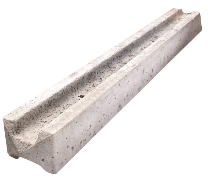 mccann concrete intermediate fence post 2