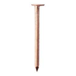 nails clout copper 1 3