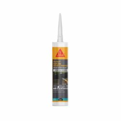 sikaseal roofline repair 3