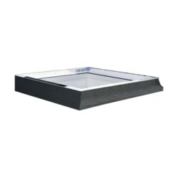 velux flat roof window kerb
