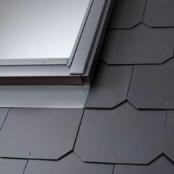 velux edl slate flashing