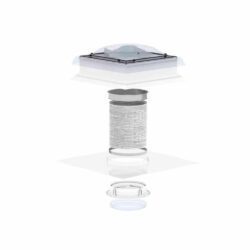 velux sun tunnel flat roof 2