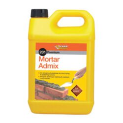 201 mortar admix