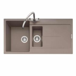 caple canis 150 sink mink