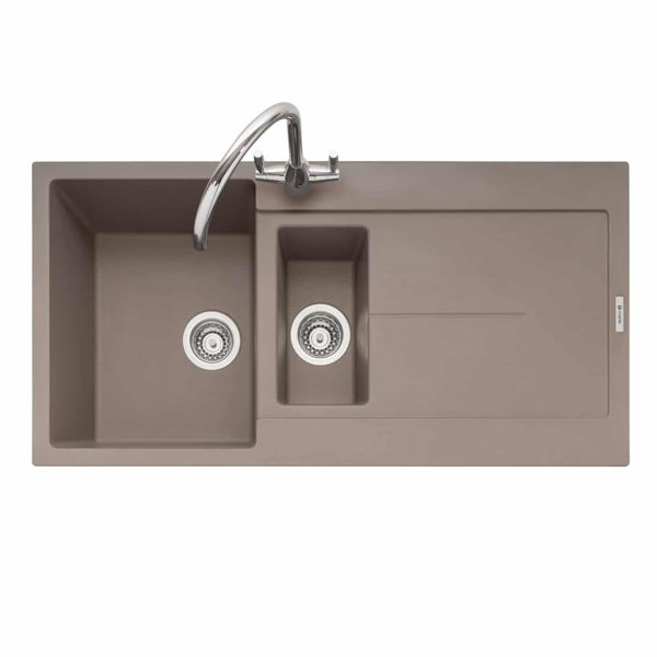 caple canis 150 sink mink