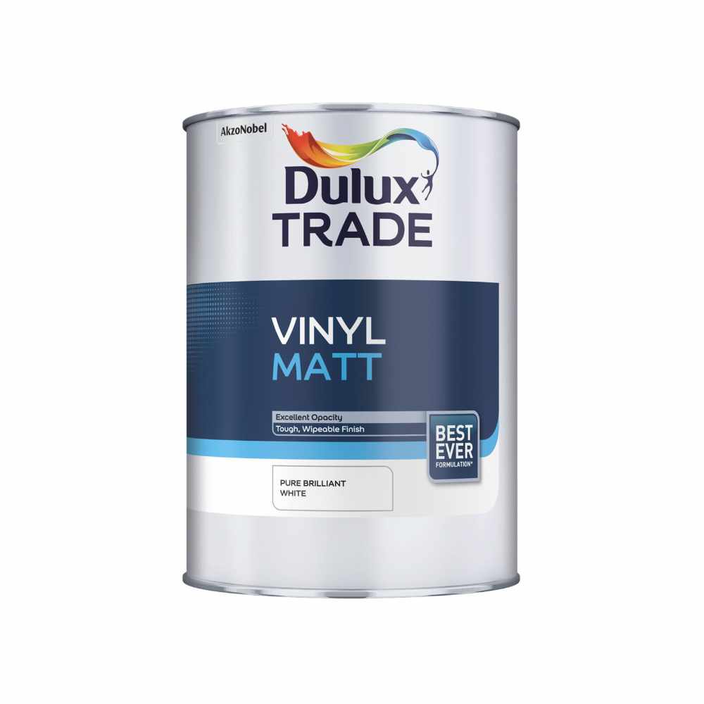 dulux trade vinyl matt
