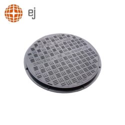 ej round plastic access manhole cover