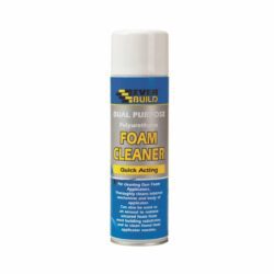 everbuild dual foam cleaner 3
