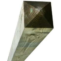 fence post 150mm 3