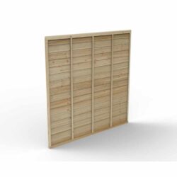 forest signature fence panel 1