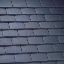 marley plain tile smooth grey
