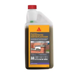 sika maxmix mortar admix 12