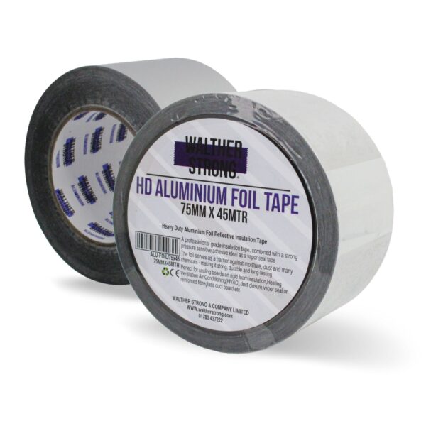 walther strong aluminium tape 2