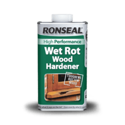 wet rot wood hardener 250ml