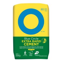 blue circle extra rapid cement 2