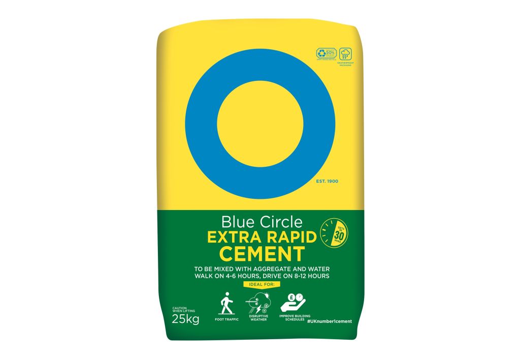 blue circle extra rapid cement 2