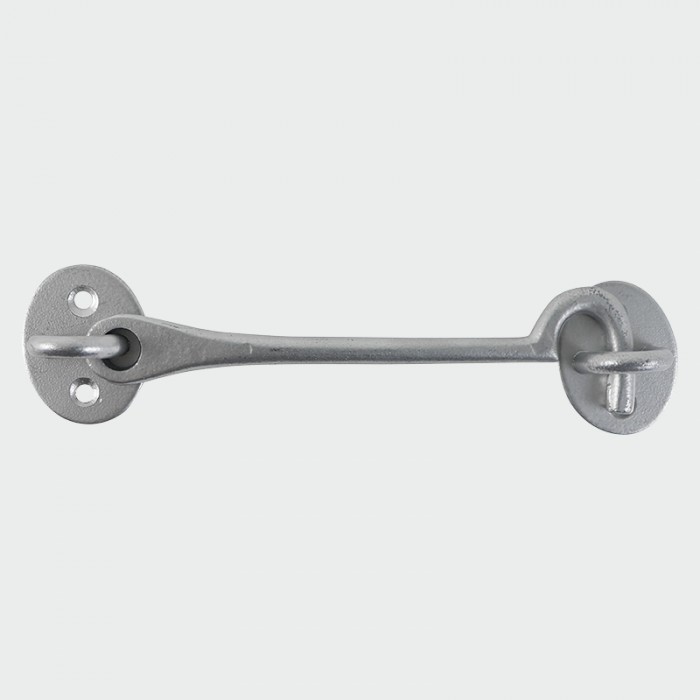 cabin hook wire cast iron galvanised 1 1