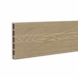 denafence composite fencing maple 4