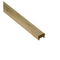 dhu24 decking rail treated pine lo