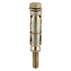 loose bolt with shield 1 3
