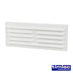 plastic flyscreen 9x3 white loc1207wf 1