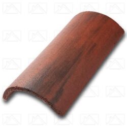 seg ridge old english dark red 1