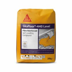 sikafloor 440 fibre level