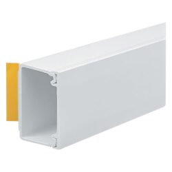 electrical mini trunking selffixing