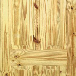 knotty pine 6p