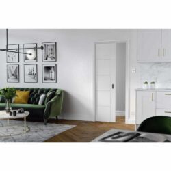 lpd flusso single pocket door kit 2