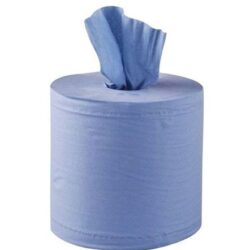 paper roll blue 6