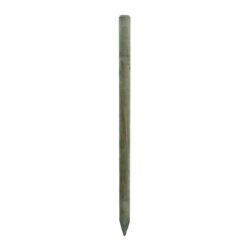 round fence post 1