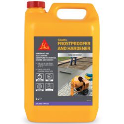 sika frostproofer