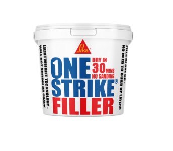 sika one striker filler