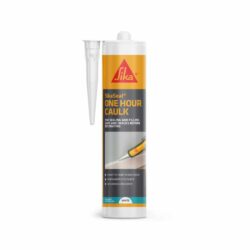sikaseal one hour caulk 4
