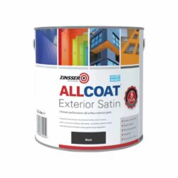 zinsser allcoat black
