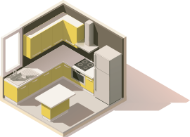 Kitchens
