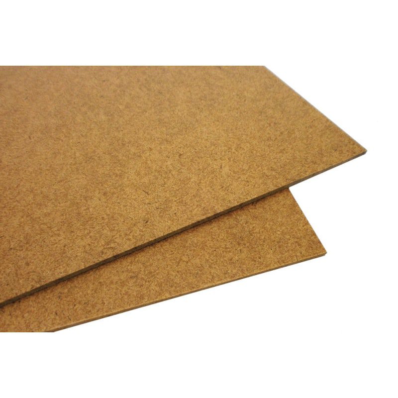 Hardboard