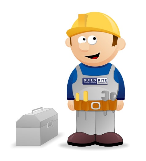 Buildrite Ltd mascot